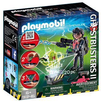 Playmobil-9346-Ghostbusters-Ghostbuster-Egon-Spengler