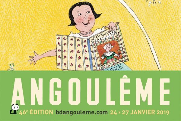 Tout savoir sur le Festival d’Angoulême et son palmarès 2019