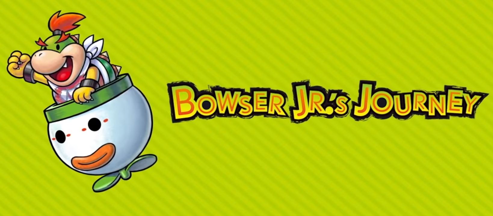 bowser jr journey