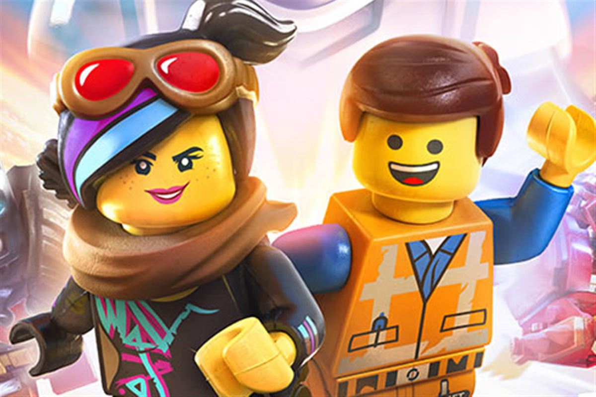 La grande aventure Lego 2 : le jeu vidéo deux fois plus barré