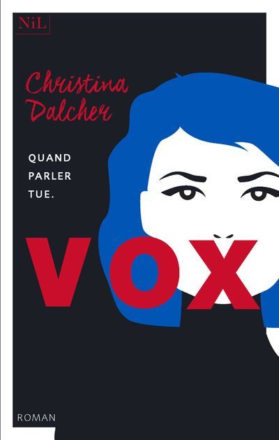 vox-Christina Dalcher