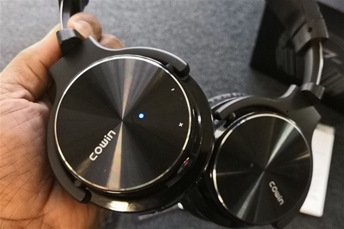 Test : Cowin E7 Pro, un casque Bluetooth à réduction de bruit à moins de 100 euros !
