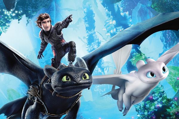 Chaud Devant 6 Dragons Qui Ont Marque Le Cinema Conseils D Experts Fnac