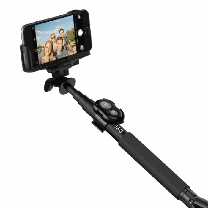 Perche Selfie Cygnett GoStick pour smartphone