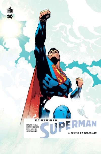 Superman-Rebirth