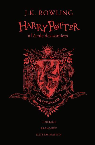 Harry-Potter-a-l-ecole-des-sorciers gryffondor