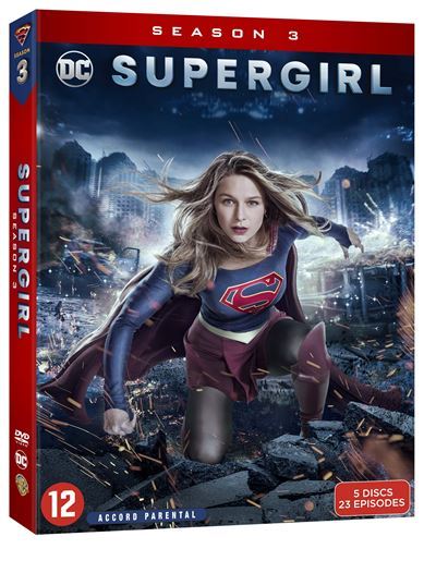 Supergirl-Saison-3-DVD