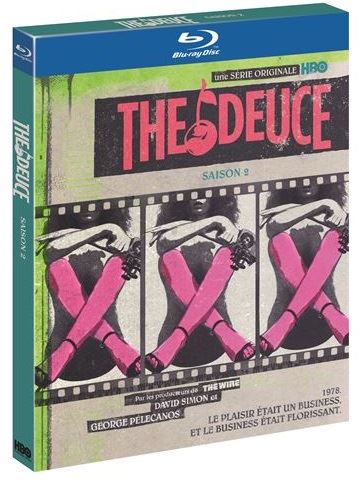 The-Deuce-Saison-2-Blu-ray