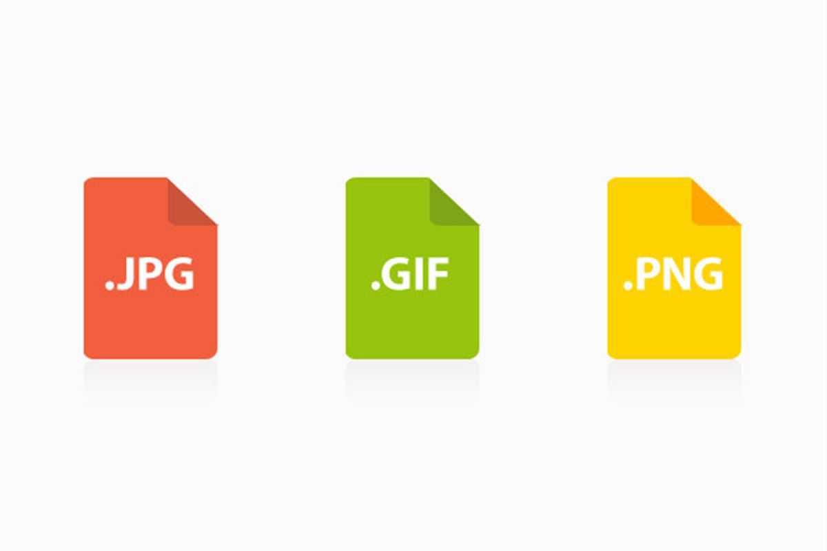 PNG, JPEG, GIF : quelles différences entre les formats d’images ?