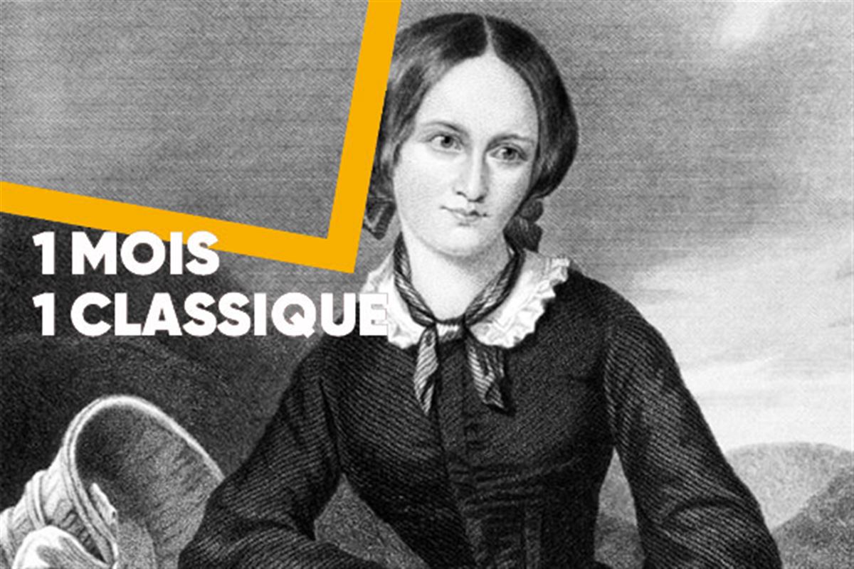 1 mois / 1 classique : Les Hauts de Hurlevent d'Emily Brontë