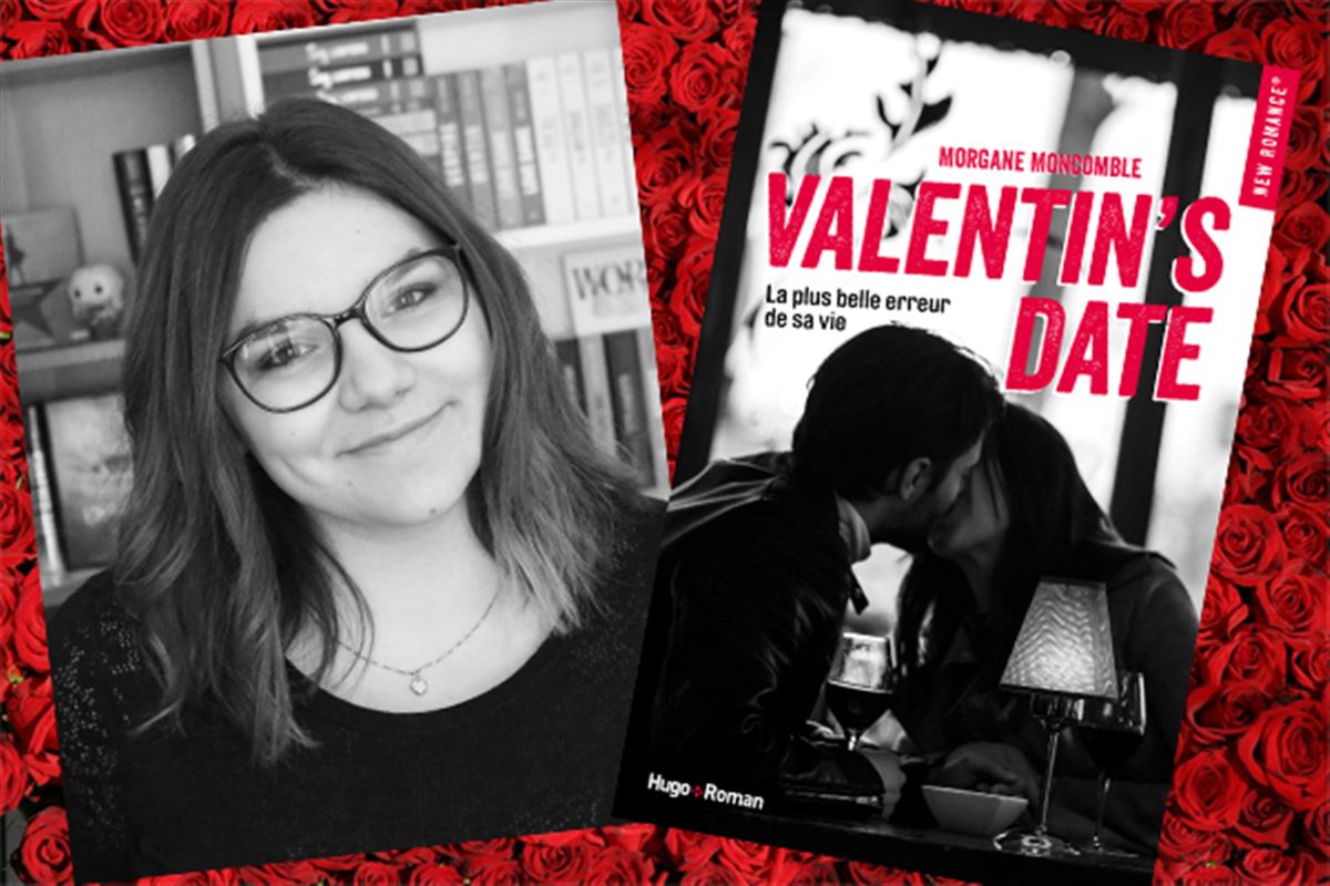 Saint Valentin : le cadeau de Morgan Moncomble aux amoureux de la New Romance