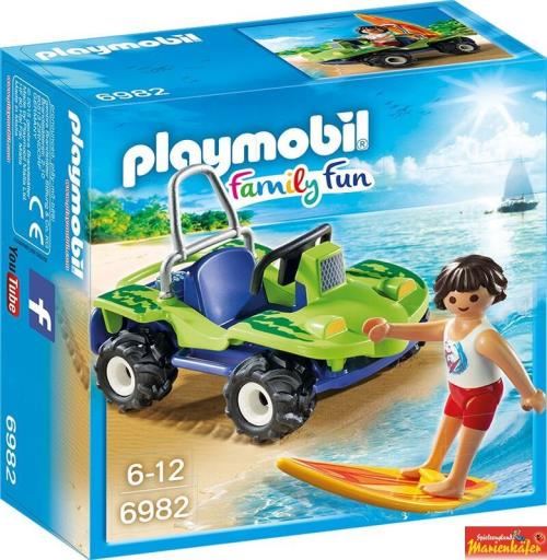 Playmobil-Family-Fun-6982-Surfer-et-buggy