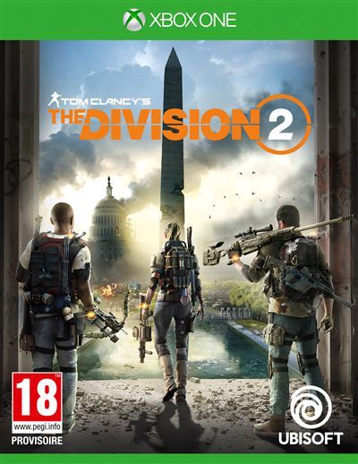The-Division-2-Xbox-One