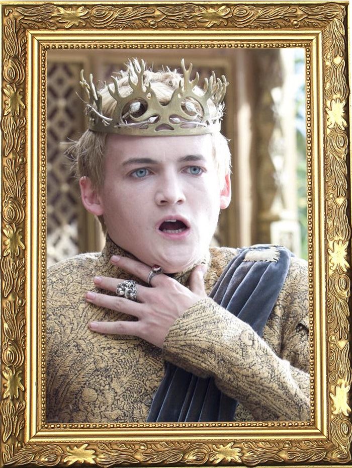 Cadre Joffrey