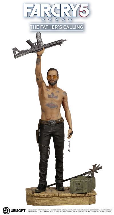 Figurine-Far-Cry-5-The-Father-s-Calling-32-cm