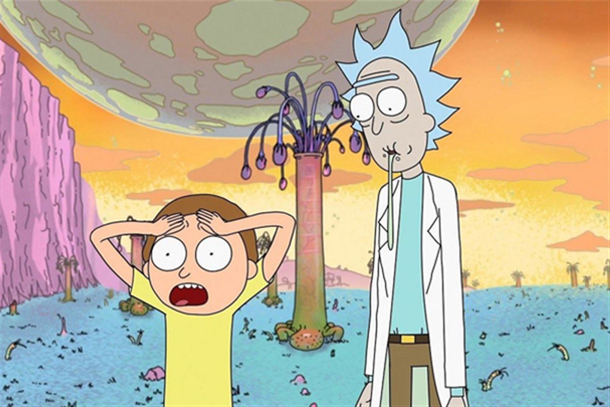 Rick et Morty : une nouvelle dimension