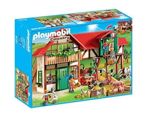 Playmobil-Country-6120-Grande-ferme