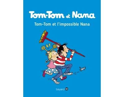 tom-tom et l'impossible nana