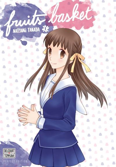 Fruits-basket-perfect tome 1