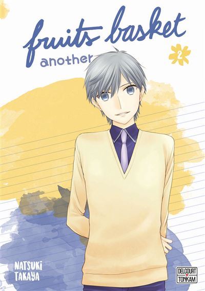 Another fruits basket tome 2