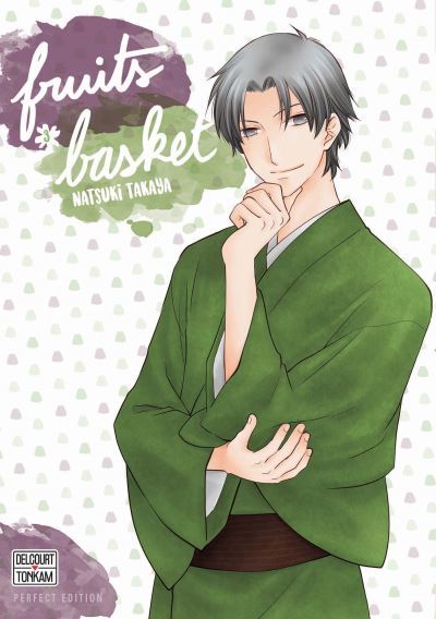 Fruits-Basket-Perfect tome 3