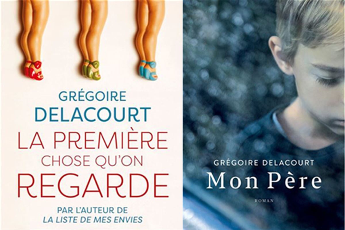 Grégoire Delacourt : des romans après les slogans