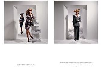 Chanel, campagnes photographiques de Karl Lagerfeld