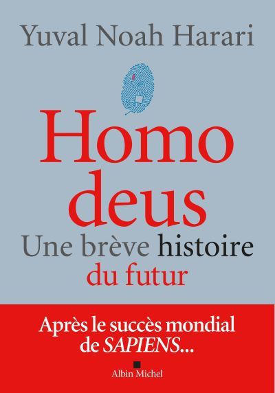 Homo-Deus yuval noah harari