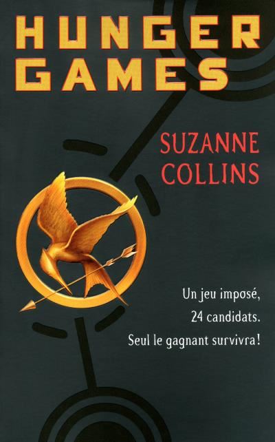 Hunger-Games suzanne collins