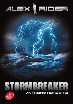 Stormbreaker alex Rider Anthony Horowitz