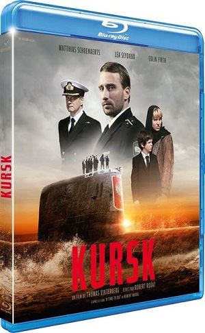 Kursk-Blu-ray