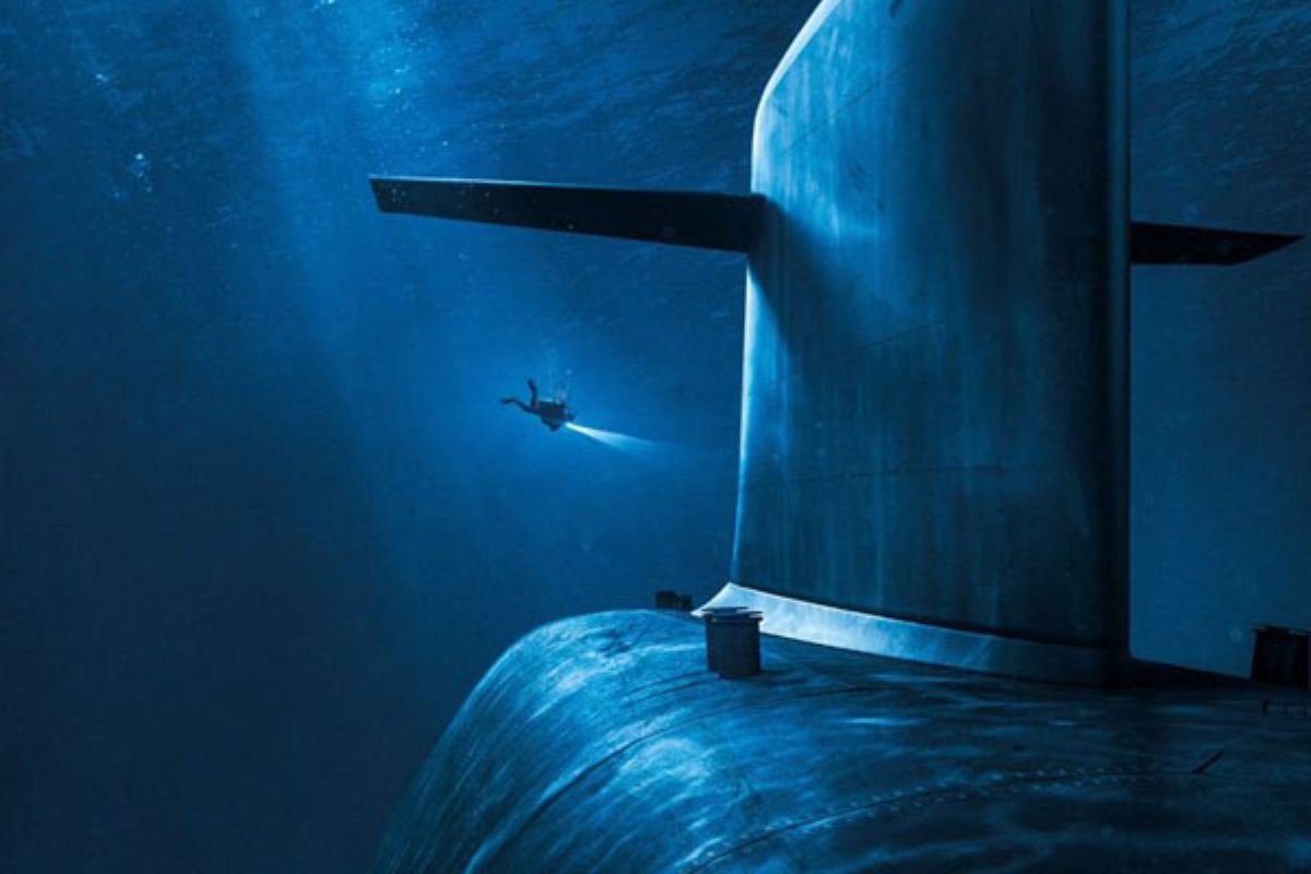 Top des films « sous-marins » : quand le cinéma s’amuse à boire la tasse
