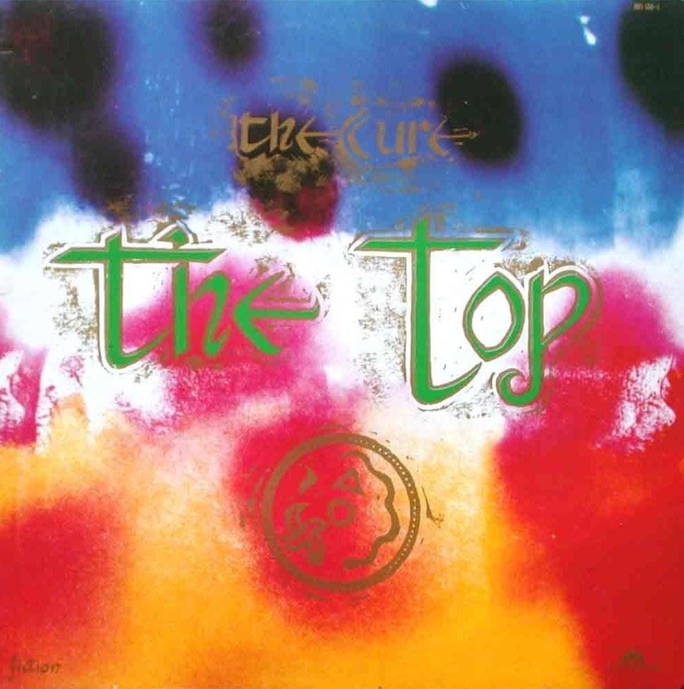 The Cure - The top