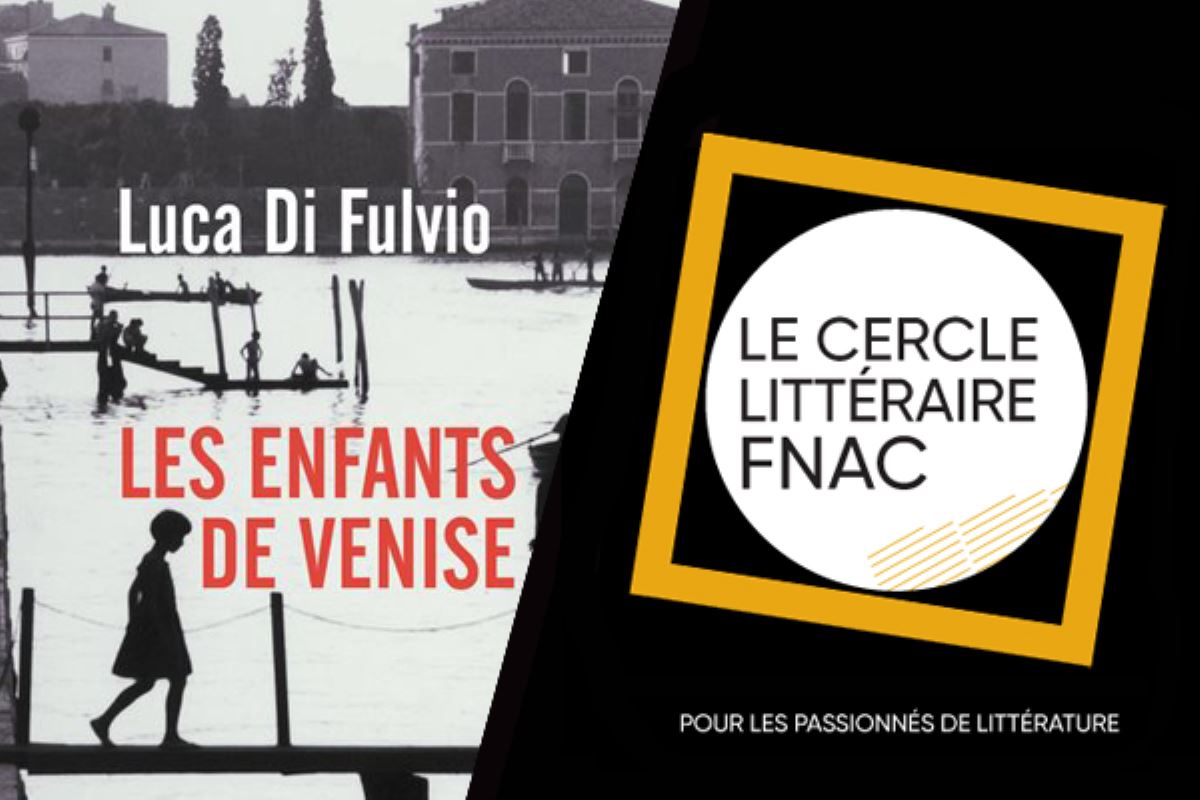 Les Enfants de Venise de Luca di Fulvio : un roman qu'on dévore