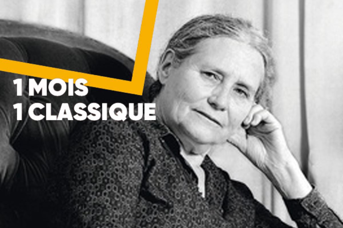 1 mois / 1 classique : Le Carnet d'or de Doris Lessing