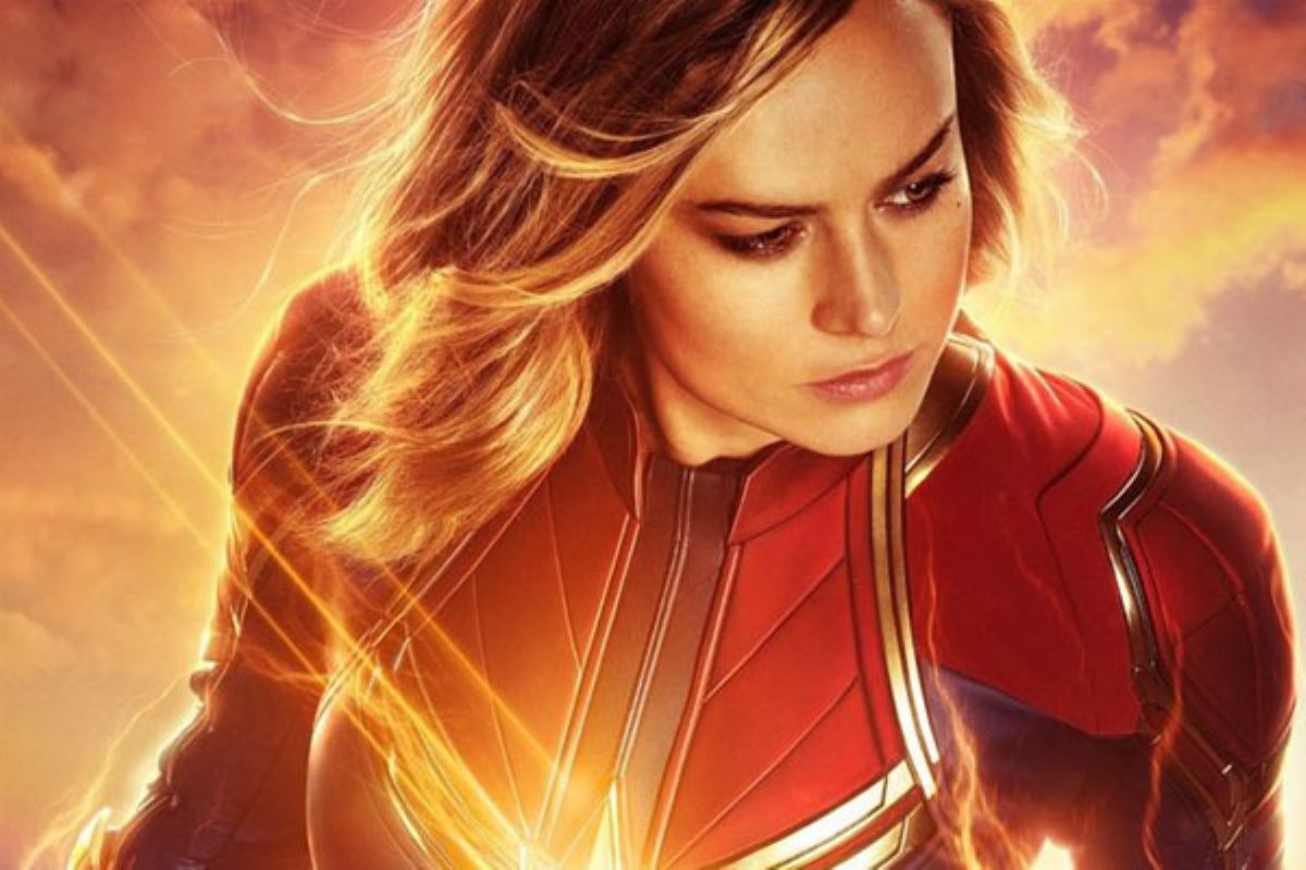 Captain Marvel : la perfection au féminin