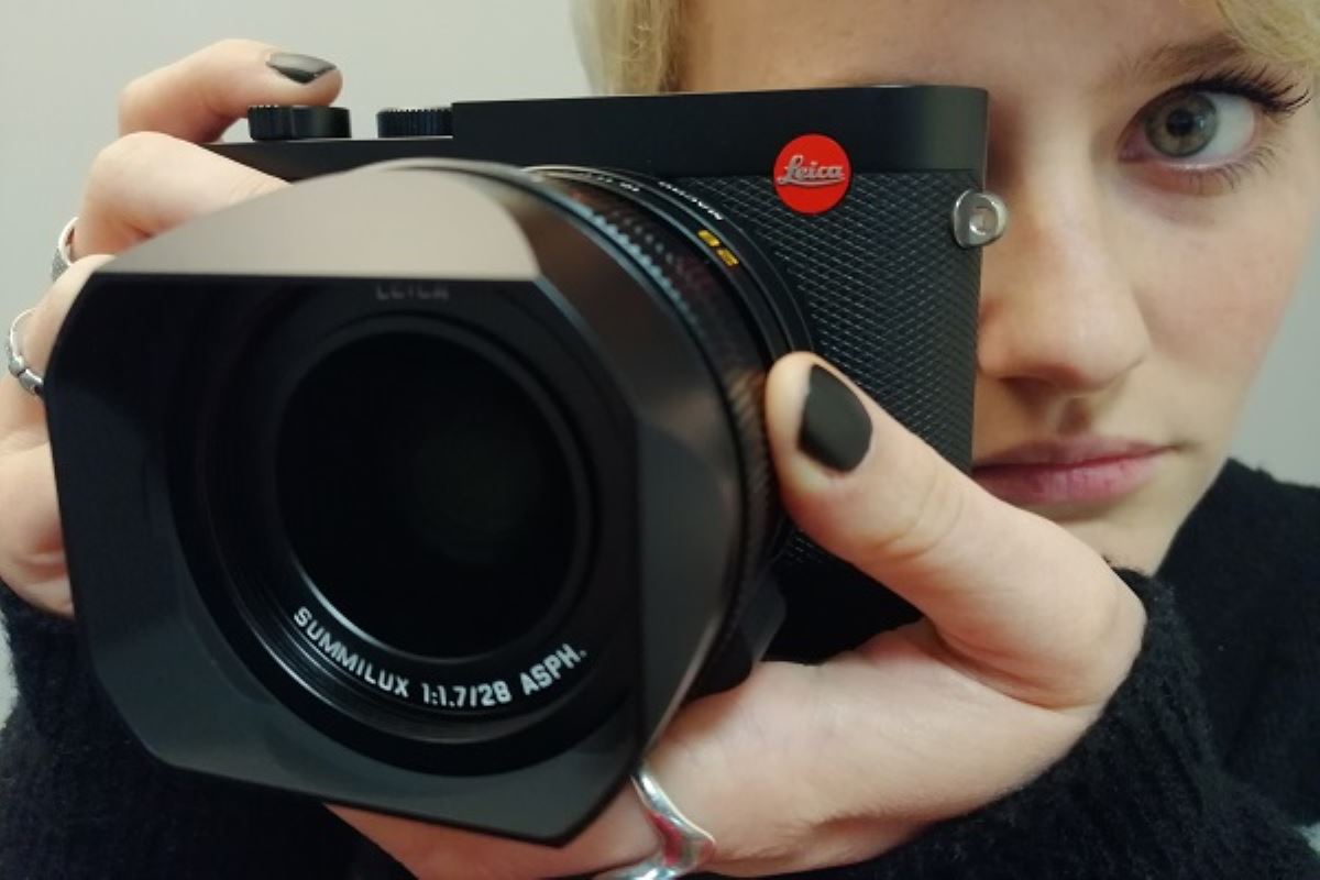 Leica Q2 : la relève est assurée