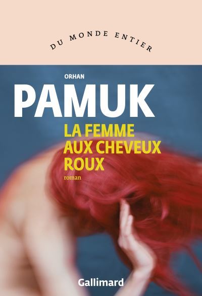 La-Femme-aux-Cheveux-roux orhan pamuk