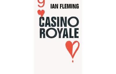 Casino-royale ian flemming