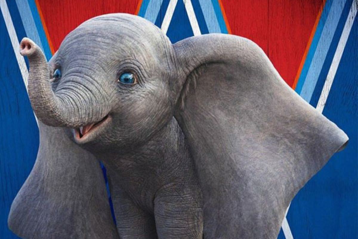 Dumbo de Tim Burton : un éléphant, ça vole énormément
