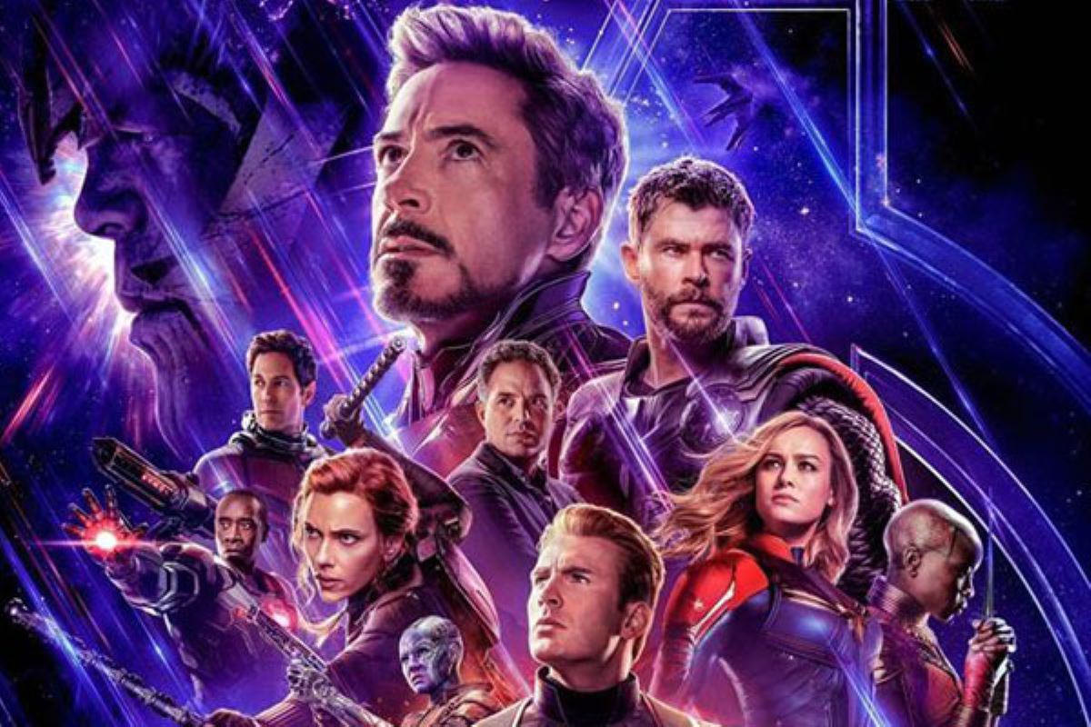 Avengers : Endgame, la Der des Ders