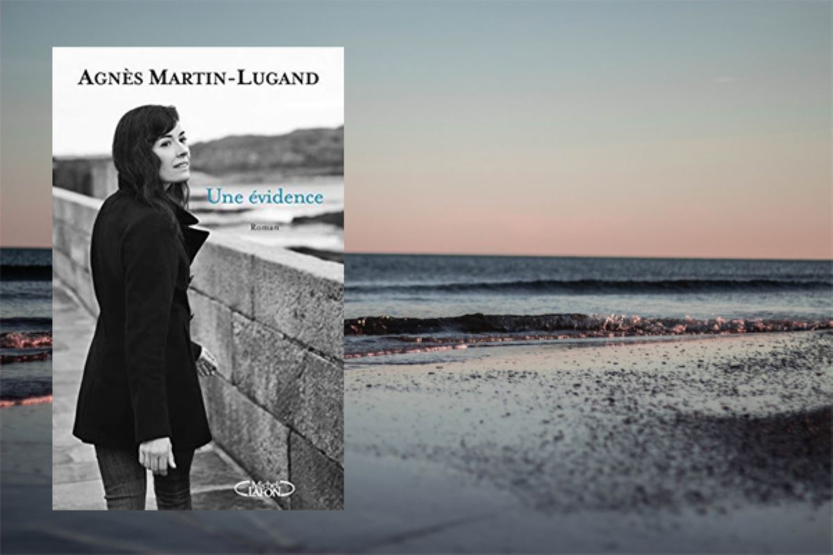 Toujours une Évidence avec Agnès Martin-Lugand