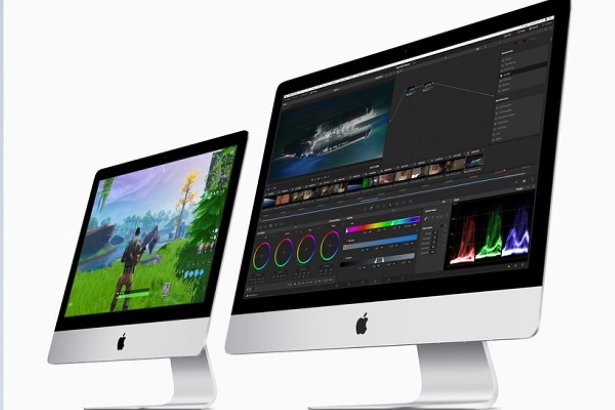 Apple met à jour ses iMac pour encore plus de puissance