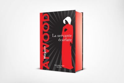 La-servante-ecarlate édition collector margaret atwood