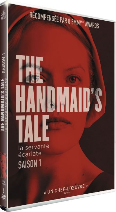 The-Handmaid-s-Tale-Saison-1-DVD