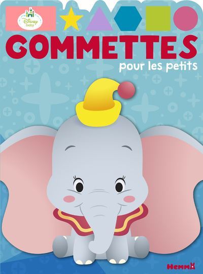Disney-Baby-Gommettes-pour-les-petits-Dumbo