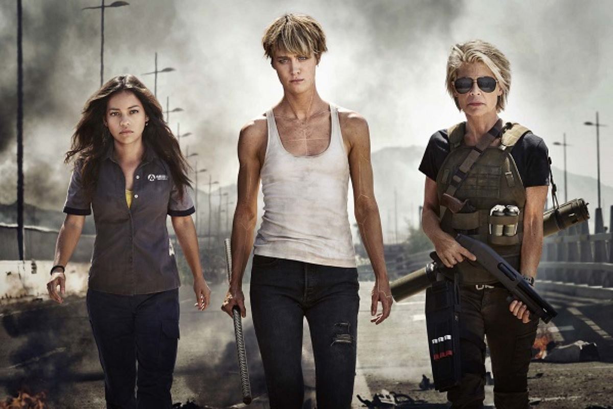 Place aux femmes dans le dernier opus de Terminator