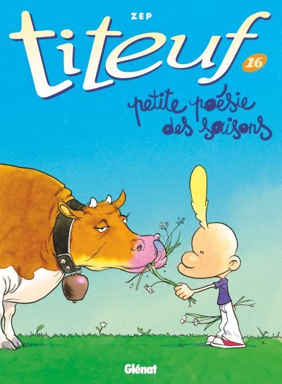 Titeuf tome 16