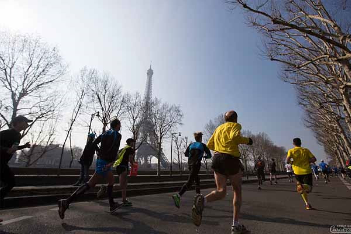 Marathon de Paris : une histoire vieille de 43 ans !