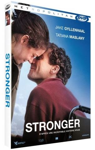Stronger-DVD